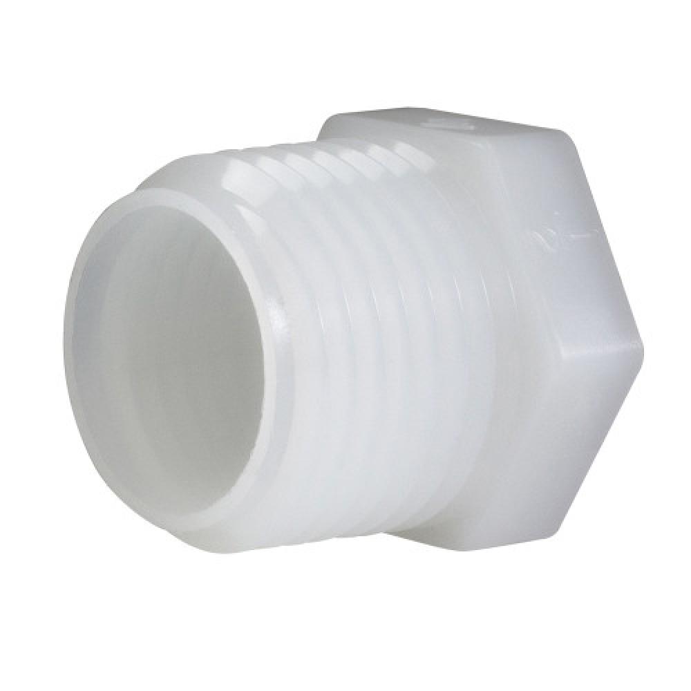 1/2&#34; Pipe Plug Hex Head Nylon<span class=' ItemWarning' style='display:block;'>Item is usually in stock, but we&#39;ll be in touch if there&#39;s a problem<br /></span>