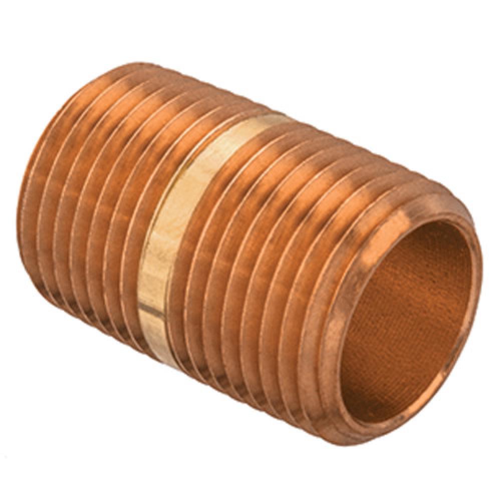 1&#34;x1-1/2&#34; Pipe Close Nipple Brass<span class=' ItemWarning' style='display:block;'>Item is usually in stock, but we&#39;ll be in touch if there&#39;s a problem<br /></span>