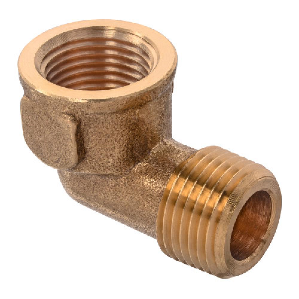 1/8 Pipe Street Elbow 90° FRGD Brass<span class=' ItemWarning' style='display:block;'>Item is usually in stock, but we&#39;ll be in touch if there&#39;s a problem<br /></span>