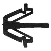 Paulin 89661 - MLB Houston Astros Key Blank Schlage SC1/68