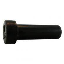 Paulin D7058-4 - 1/4" PTC Plug Plastic