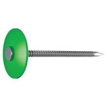 Paulin 54014 - Brass Bracket Cap (1/8F Thread) - 10 pc