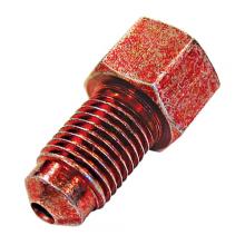Paulin B129-514 - 3/8"-16 x 8-1/2" Carriage Bolts Gr 2 UNC Zinc 120Pcs