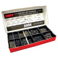 Paulin B129-690 - 5/8"-11 x 7" Carriage Bolts Gr 2 UNC Zinc 60Pcs