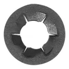 Paulin 89937 - Hillman 3D Golf Ball Key Blank Kwikset KW1/66