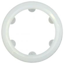 Paulin 50274 - Black-Negative Insulator for 10-Amp Ignition Clip (Fits 1/2" Spread)