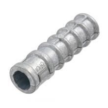 Paulin 45040 - Metric Nylon Insert Lock Nuts (M12-1.75) - 6 pc