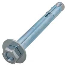 Paulin 58450 - White Door Trim Clip (15/16 Head Dia. x 5/16" Drill x 7/8 Length)