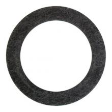 Paulin 50265 - Black-Negative Insulator for 10-Amp Clip (Fits 5/16" Spread)