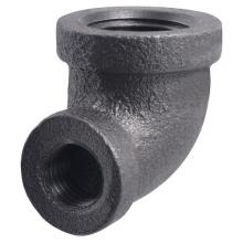 Paulin DBM100-KI - 3"x3X2" Pipe Reducing Elbow 90° MI FRGD sched 40