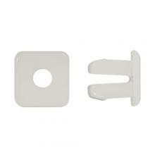 Paulin 89984 - NCAA University of Wisconsin Key Blank Schlage SC1/68