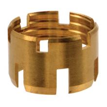 Paulin D1490-6 - 3/8" D.O.T. Air Brake Sleeve Brass