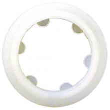Paulin 50271 - Red-Positive Insulator for 10-Amp Clip (Fits 1/4" Spread)