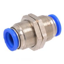 Paulin D3516-8 - 1/2" PTC Bulkhead Union Nylon