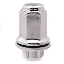 Paulin 59526 - Flat-Head Nylon Machine Screws (#8-32 x 1/2")