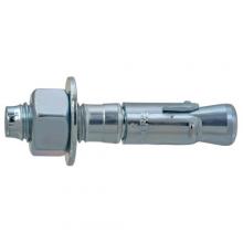 Paulin 58455 - Long Extruded U-Nuts (5/16"-18) - 20 pc