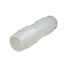 Paulin D529-42 - 1/4"x1/8" Hose Barb Reducing Splicer Brass