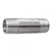 Paulin DSS113-I3 - 2"x3" Pipe Long Nipples 316 Stainless Steel sched 40 (150#)