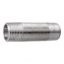 Paulin DSS113-G4 - 1-1/4"x4" Pipe Long Nipples 316 Stainless Steel sched 40 (150#)