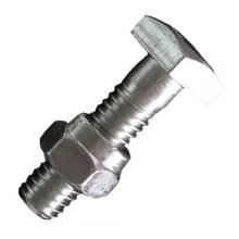 Paulin 59817 - Black Flush Fitting Connectors (25/32" Drill Size for 3/4" Wood) - 5 pc