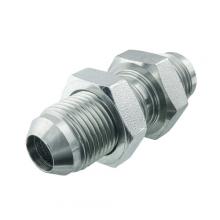 Paulin DSBH342-10 - 5/8" JIC 37° Flare Bulkhead Union