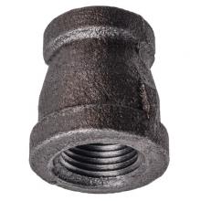 Paulin DBMG119-GD - 1-1/4"x1/2" Pipe Reducing Coupling MI FRGD sched 40 (150#) Galvanized