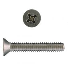 Paulin 57112 - Type D Flanged Screw-In Insert Nut (1/4"-20 x 0.512") - 12 pc