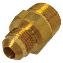 Paulin D48-14E - 7/8"x3/4" Flare Connector Brass