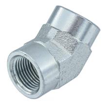 Paulin DS1005-B - 1/4" Pipe Elbow 45° Steel