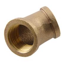 Paulin DC105-F - 1" Pipe Elbow 45° Cast Brass