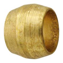 Paulin D60-3 - 3/16" Compression Sleeve Brass