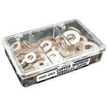 Paulin B129-672 - 5/8"-11 x 1-1/2" Carriage Bolts Gr 2 UNC Zinc 200Pcs