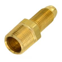 Paulin D751-8B - 1/2"x1/4" Hose Stem - Threaded Brass