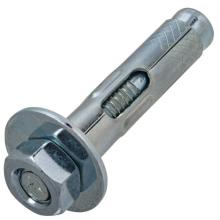 Paulin 58449 - Black Plastic Shield Clip (11/16" Head Dia. x 1/4" Drill x 5/8" Length)