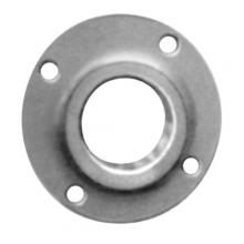 Paulin DBMFF-C - 3/8" Pipe Floor Flange MI FRGD sched 40 (150#)