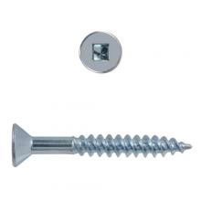 Paulin 46602 - Phillips Flat-Head Black Zinc Machine Screws (1/4"-28 x 1-1/2")