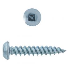 Paulin 46615 - Phillips Flat-Head Black Zinc Machine Screws (3/8"-16 x 2-1/2")