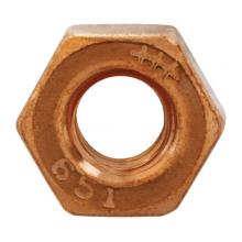 Paulin 59429 - Nylon Hex Bolts (3/8"-16 x 3") - 8 pc