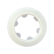 Paulin 50270 - Black-Negative Insulator for 10-Amp Clip (Fits 1/4" Spread)