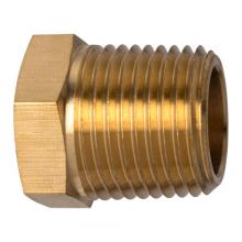 Paulin D110-FE - 1/4X1/2" Pipe Bushing Brass