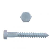 Paulin 45025 - Stainless Hex Cap Screws (5/16-18 x 4-1/2") - 8 pc