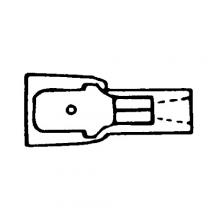 Paulin 59790 - Metric Double Split Shaft Collars (M14) - 2 pc