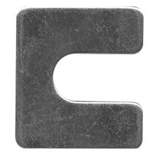 Paulin 89918 - WacKey Fleur-de-Lis Key Blank Schlage SC1/68