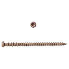 Paulin 59255 - Cream Screw Cover (Fits Screws with 1/4"-20 Thread)