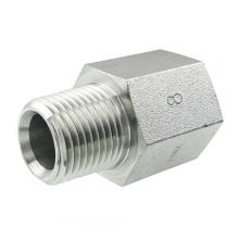 Paulin DS1020-CC - 3/8"x3/8" Pipe Adaptor Steel