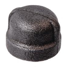 Paulin DBMG108-G - 1-1/4" Pipe Cap MI FRGD sched 40 (150#) Galvanized