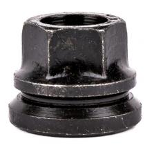 Paulin 59544 - Flat-Head Nylon Machine Screws (1/4"-20 x 1-1/4") - 15 pc
