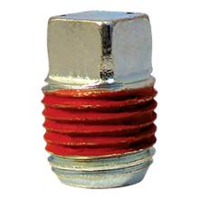 Paulin 50237 - Ring Wire Terminal (#6 x 3/8") - 10 pc