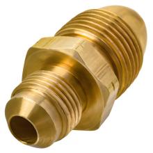 Paulin D2005-8H - 1/2" POL SAE Flare Coupling Brass
