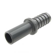 Paulin D6025-4-4 - 1/4"x1/4" John Guest PTC Hose Stem Acetal